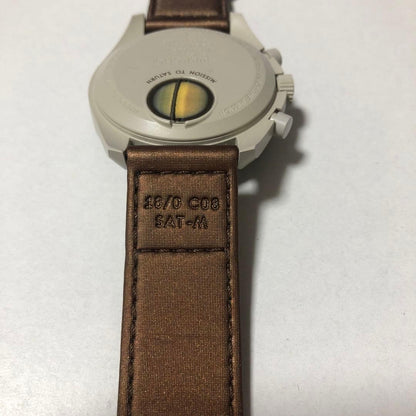 swatch Mission to Saturn Analog Men's — Japanese