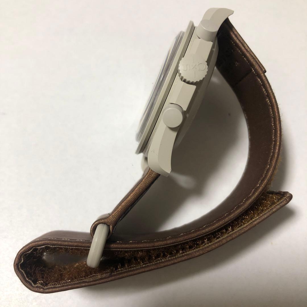 swatch Mission to Saturn Analog Men's — Japanese