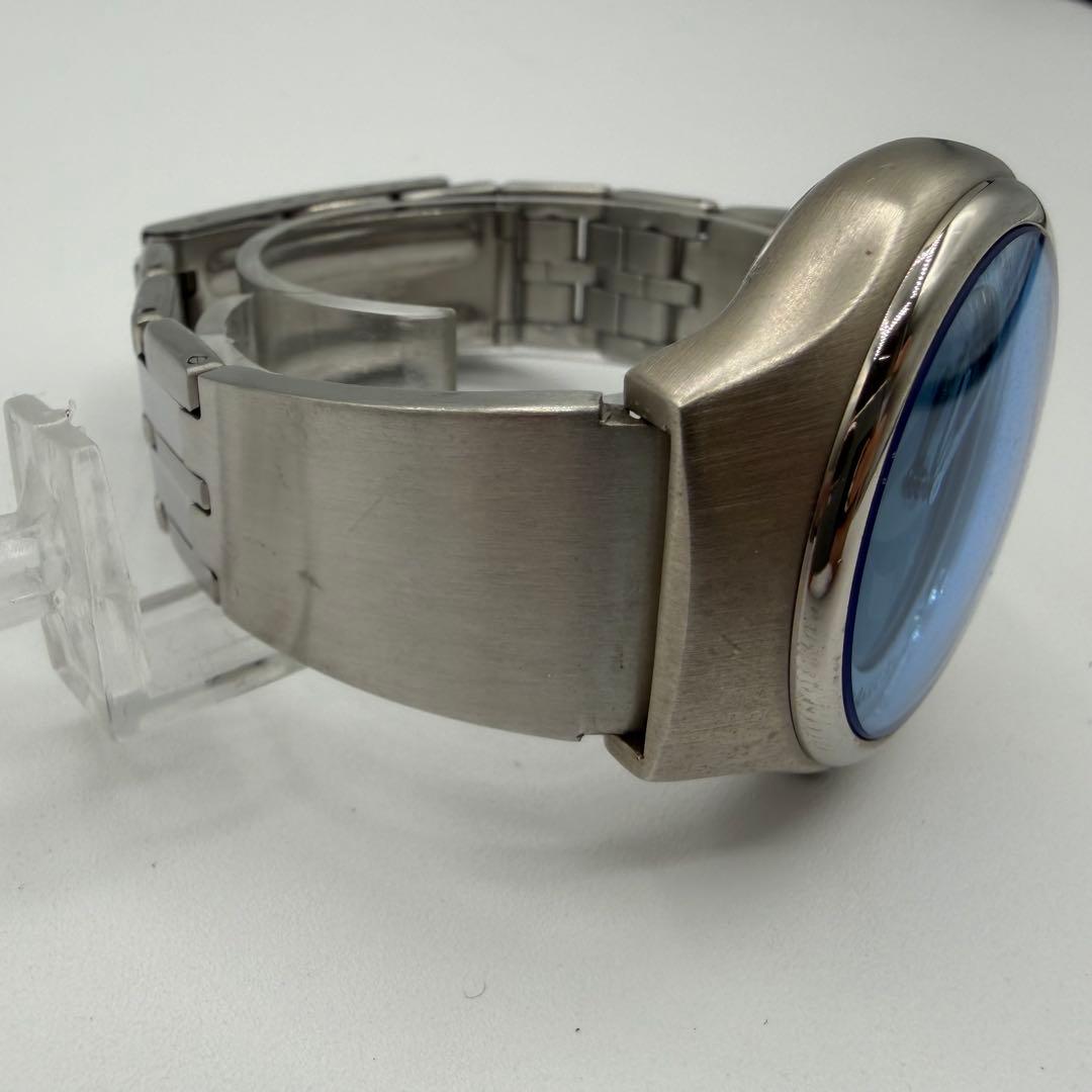 FOSSIL Big Tic 00 Y2K Digital Men's Watch — Japanese