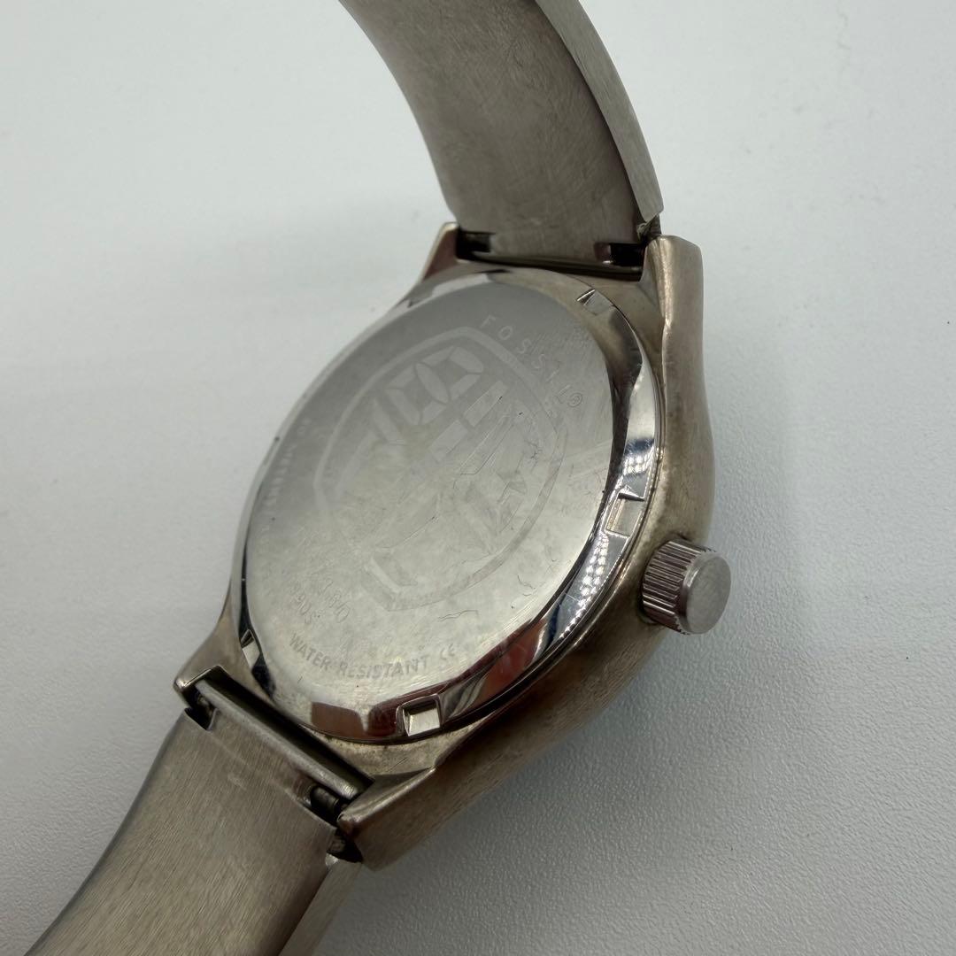FOSSIL Big Tic 00 Y2K Digital Men's Watch — Japanese