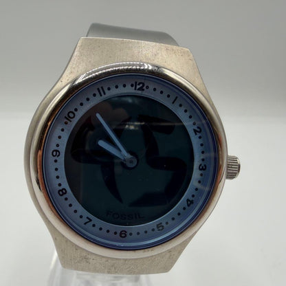 FOSSIL Big Tic 00 Y2K Digital Men's Watch — Japanese