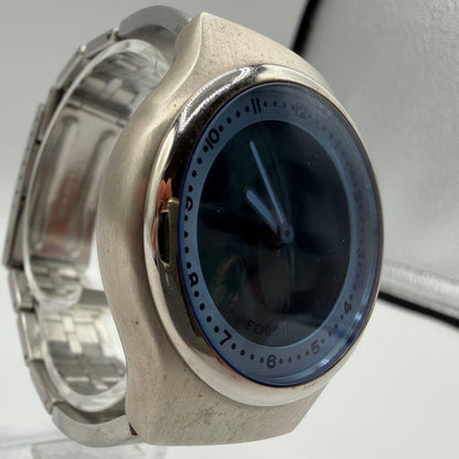 FOSSIL Big Tic 00 Y2K Digital Men's Watch — Japanese