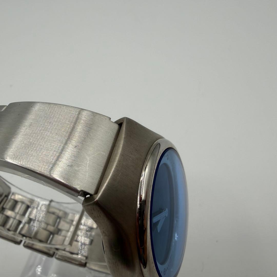 FOSSIL Big Tic 00 Y2K Digital Men's Watch — Japanese