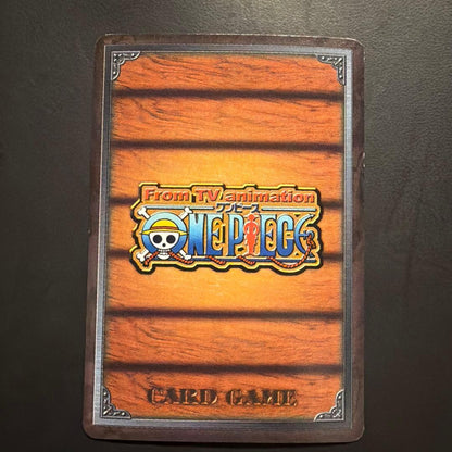 One Piece Sanji — SB-C04 — Japanese
