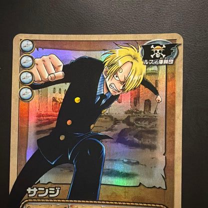 One Piece Sanji — SB-C04 — Japanese