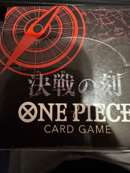 One Piece One Piece Card - Clash of the Beasts 1BOX Box — Japanese