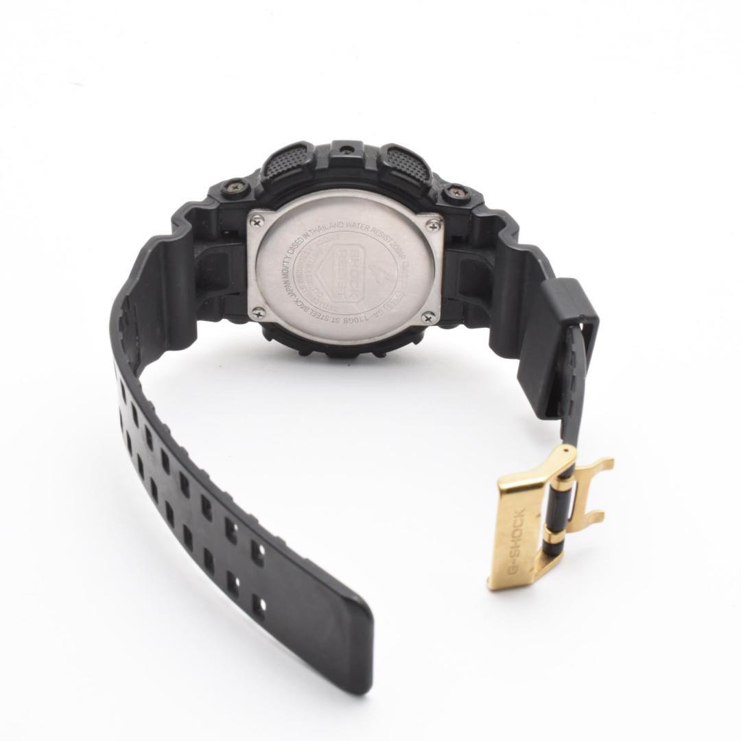 CASIO G-Shock AW-590-1E Quartz Men's Watch — Japanese