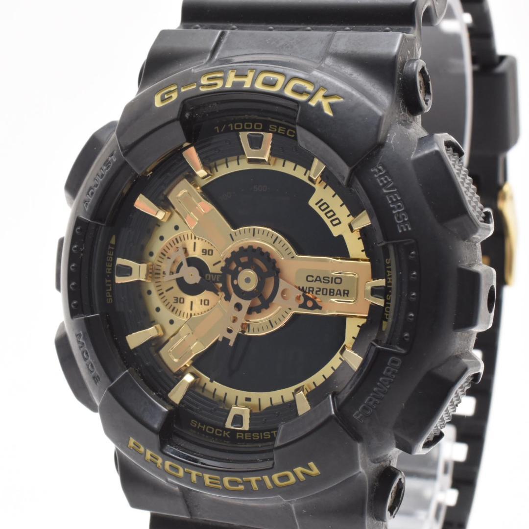 CASIO G-Shock AW-590-1E Quartz Men's Watch — Japanese