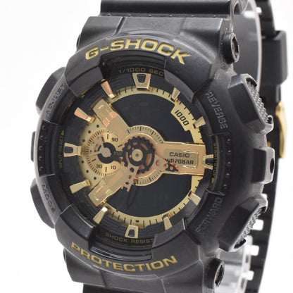 CASIO G-Shock AW-590-1E Quartz Men's Watch — Japanese