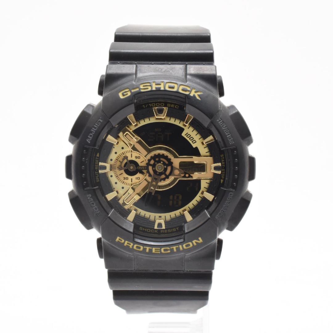 CASIO G-Shock AW-590-1E Quartz Men's Watch — Japanese