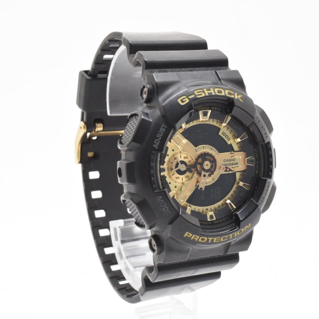 CASIO G-Shock AW-590-1E Quartz Men's Watch — Japanese