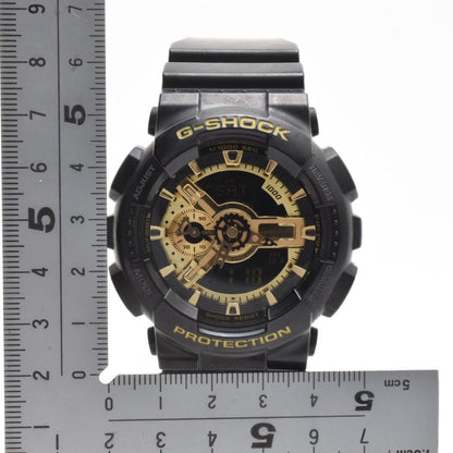 CASIO G-Shock AW-590-1E Quartz Men's Watch — Japanese