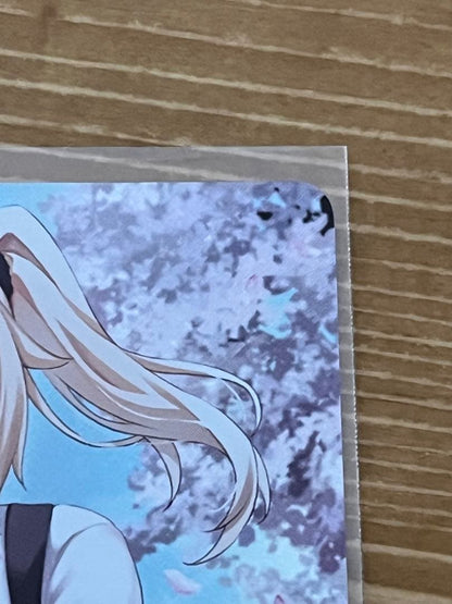 Weiss Schwarz Weiß Schwarz Rachel Patricia Echoing Sound SEC Sign — Japanese