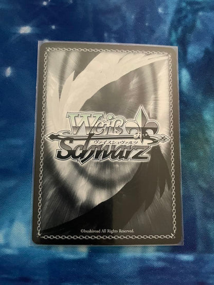 Weiss Schwarz Kanon Snowy Crystal Kris Sign SP — Japanese