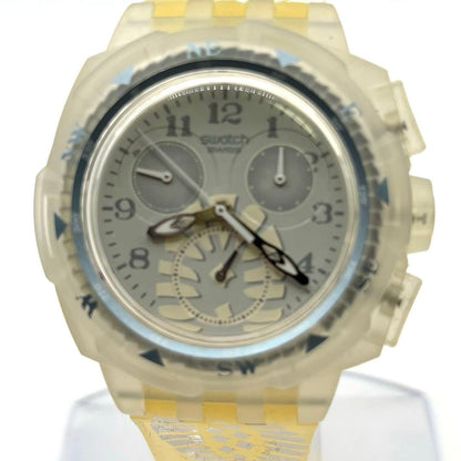 swatch SUKK100 Quartz Men's — Japanese