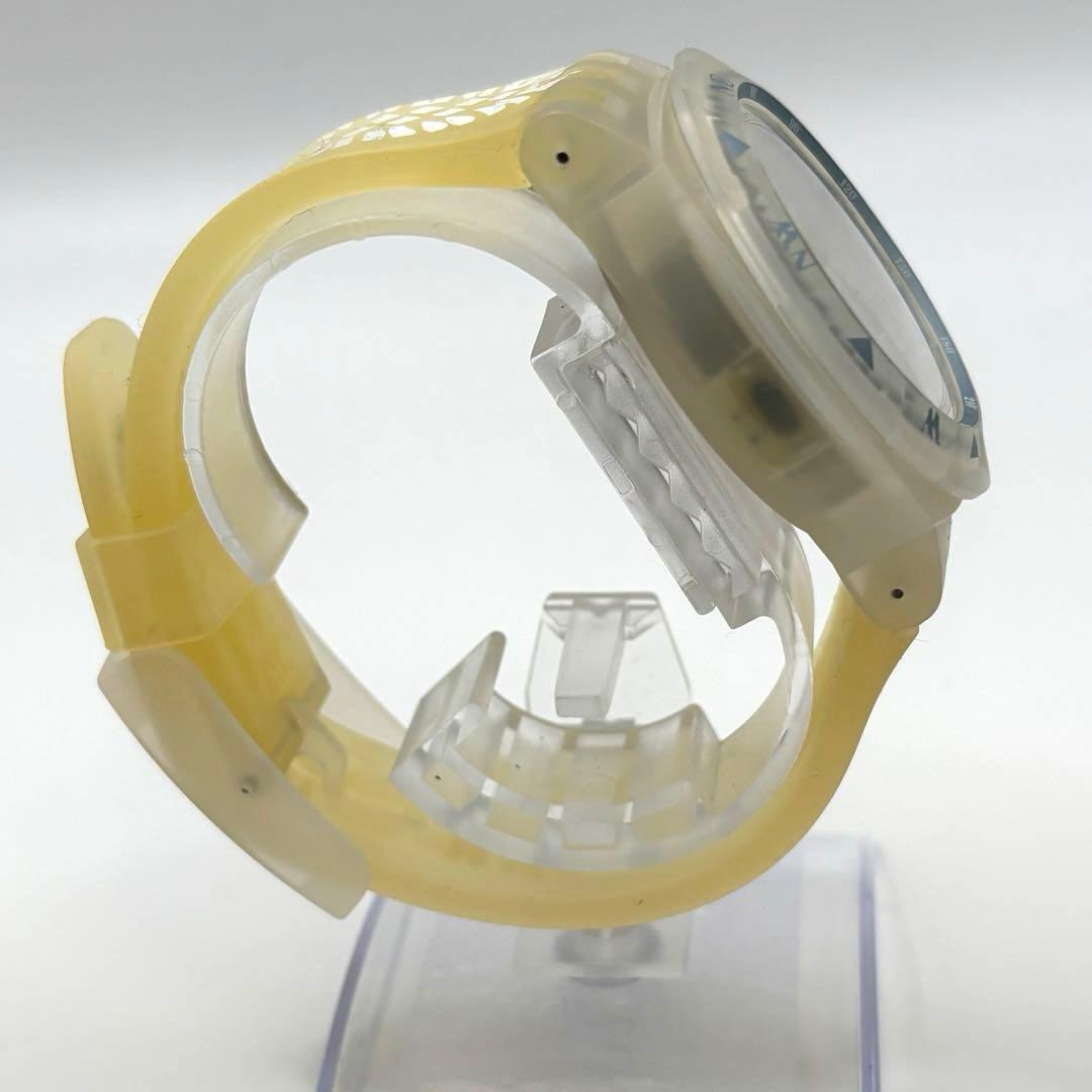 swatch SUKK100 Quartz Men's — Japanese