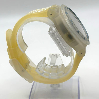 swatch SUKK100 Quartz Men's — Japanese