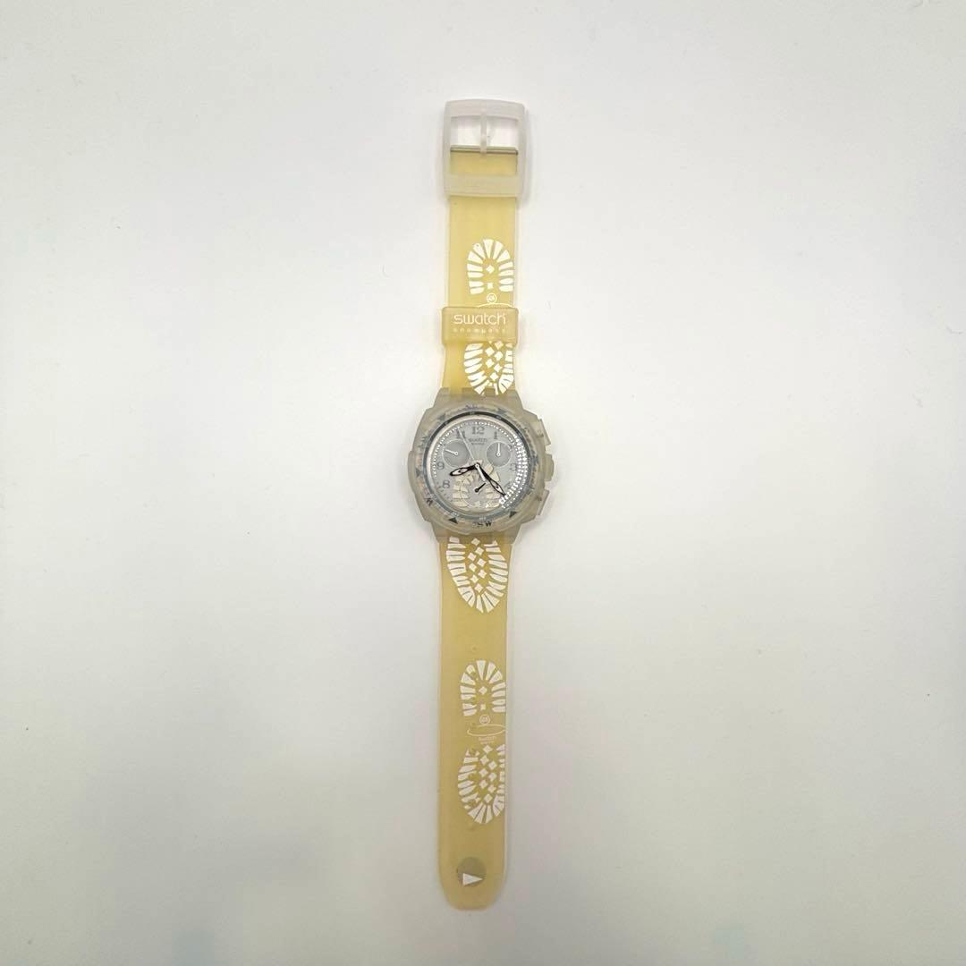 swatch SUKK100 Quartz Men's — Japanese