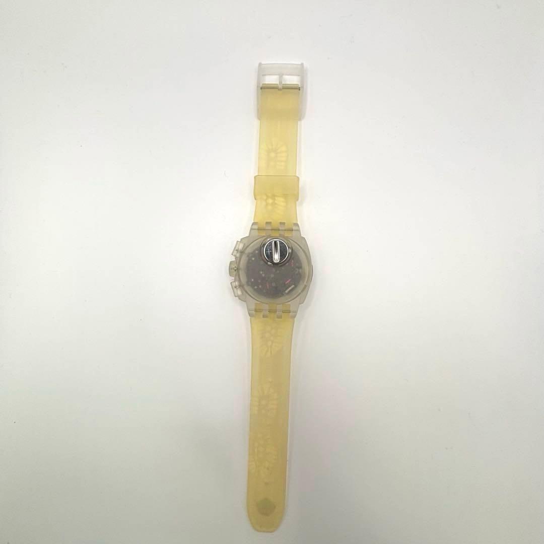 swatch SUKK100 Quartz Men's — Japanese