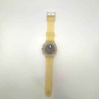swatch SUKK100 Quartz Men's — Japanese
