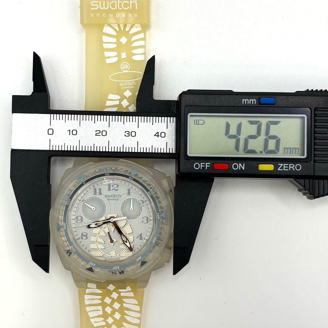 swatch SUKK100 Quartz Men's — Japanese