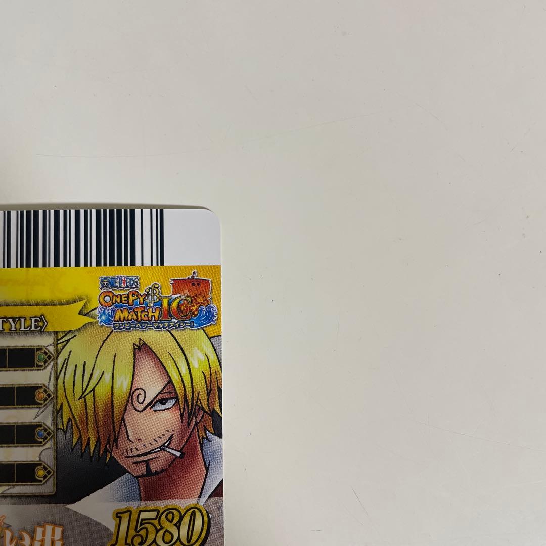 One Piece Sanji — IC7-06 — Japanese
