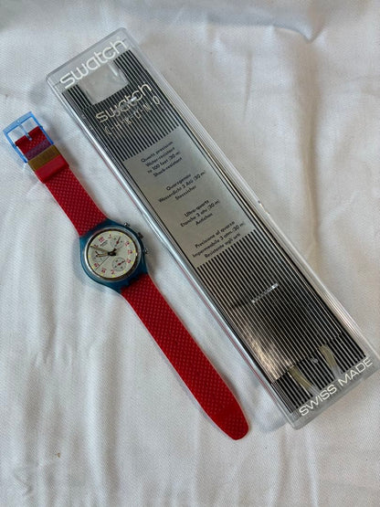 swatch SCN103 Automatic Men's — Japanese