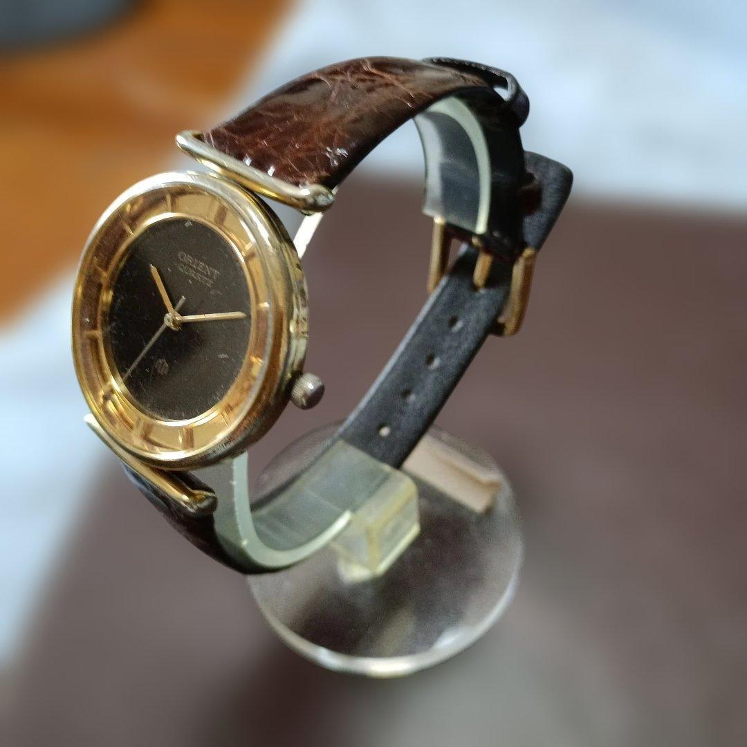 ORIENT SBTR009 Quartz Men's Watch — Japanese