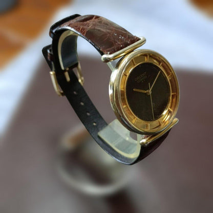 ORIENT SBTR009 Quartz Men's Watch — Japanese