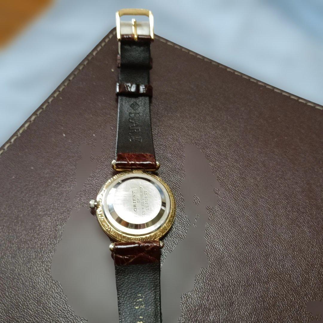 ORIENT SBTR009 Quartz Men's Watch — Japanese