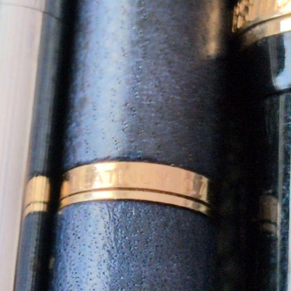 Pilot Cross Platinum Coach DAKS ballpoint pen fountain pen mechanical pencil set