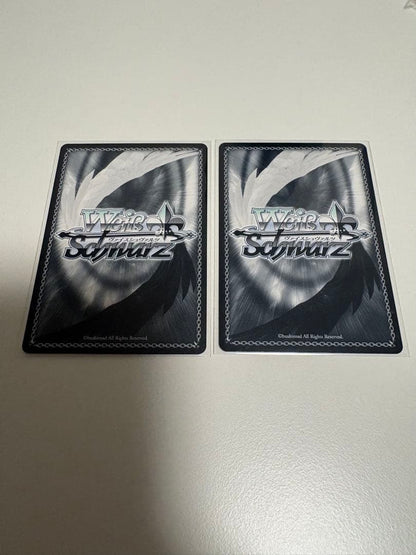 Weiss Schwarz Demon's Wedding Ceremony — Japanese