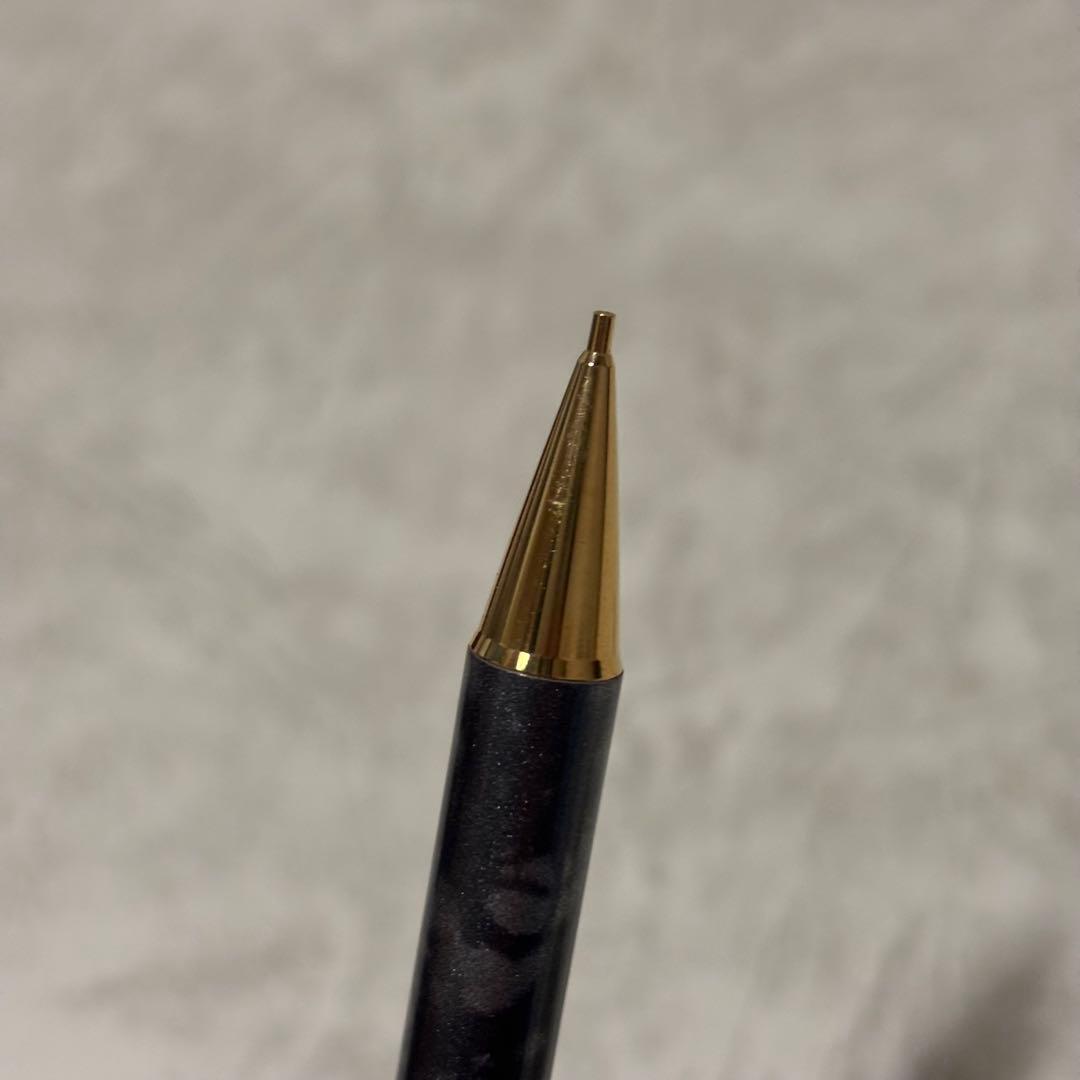 Black and gray Pilot Sharp Pencil Cavalier 0.5mm model HCAN-3CR-BGY mechanical pencil