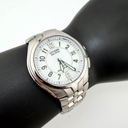 Citizen CB5004-86E Solar Men's Watch — Japanese