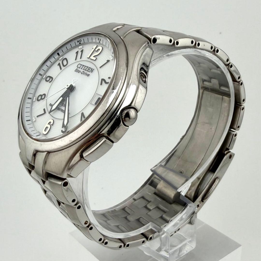 Citizen CB5004-86E Solar Men's Watch — Japanese