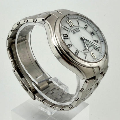 Citizen CB5004-86E Solar Men's Watch — Japanese