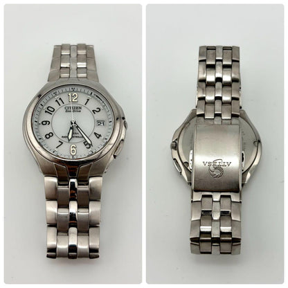 Citizen CB5004-86E Solar Men's Watch — Japanese