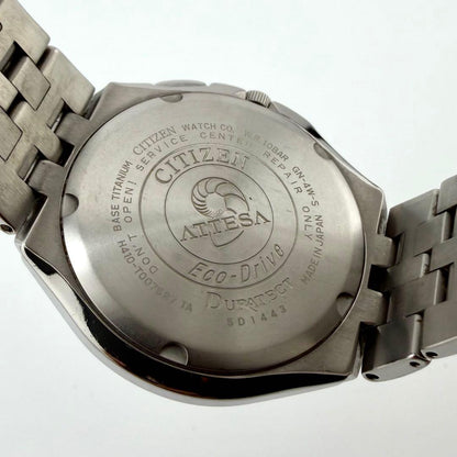 Citizen CB5004-86E Solar Men's Watch — Japanese