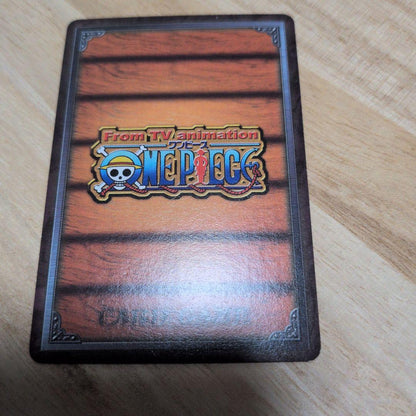 One Piece One Piece Card Game Courage — Japanese