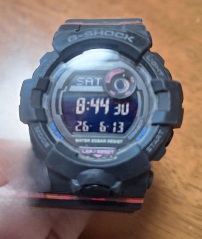 CASIO G-SHOCK Digital Men's Watch — Japanese