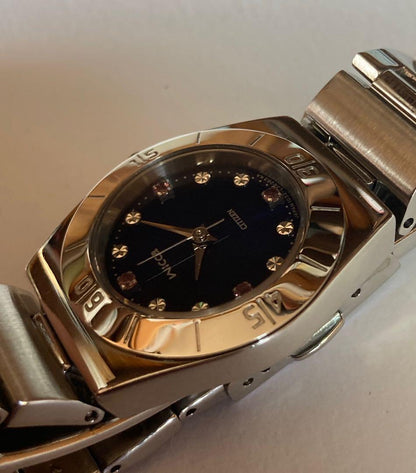 Citizen Wicca Limited Edition Quartz Men's Watch — Japanese