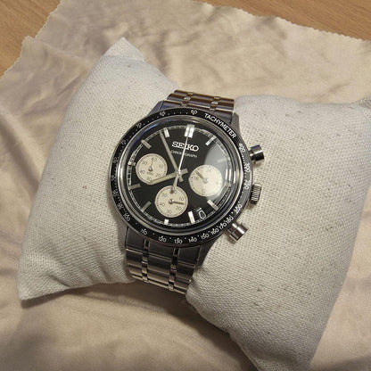 SEIKO SBTR055 Quartz Men's Watch — Japanese