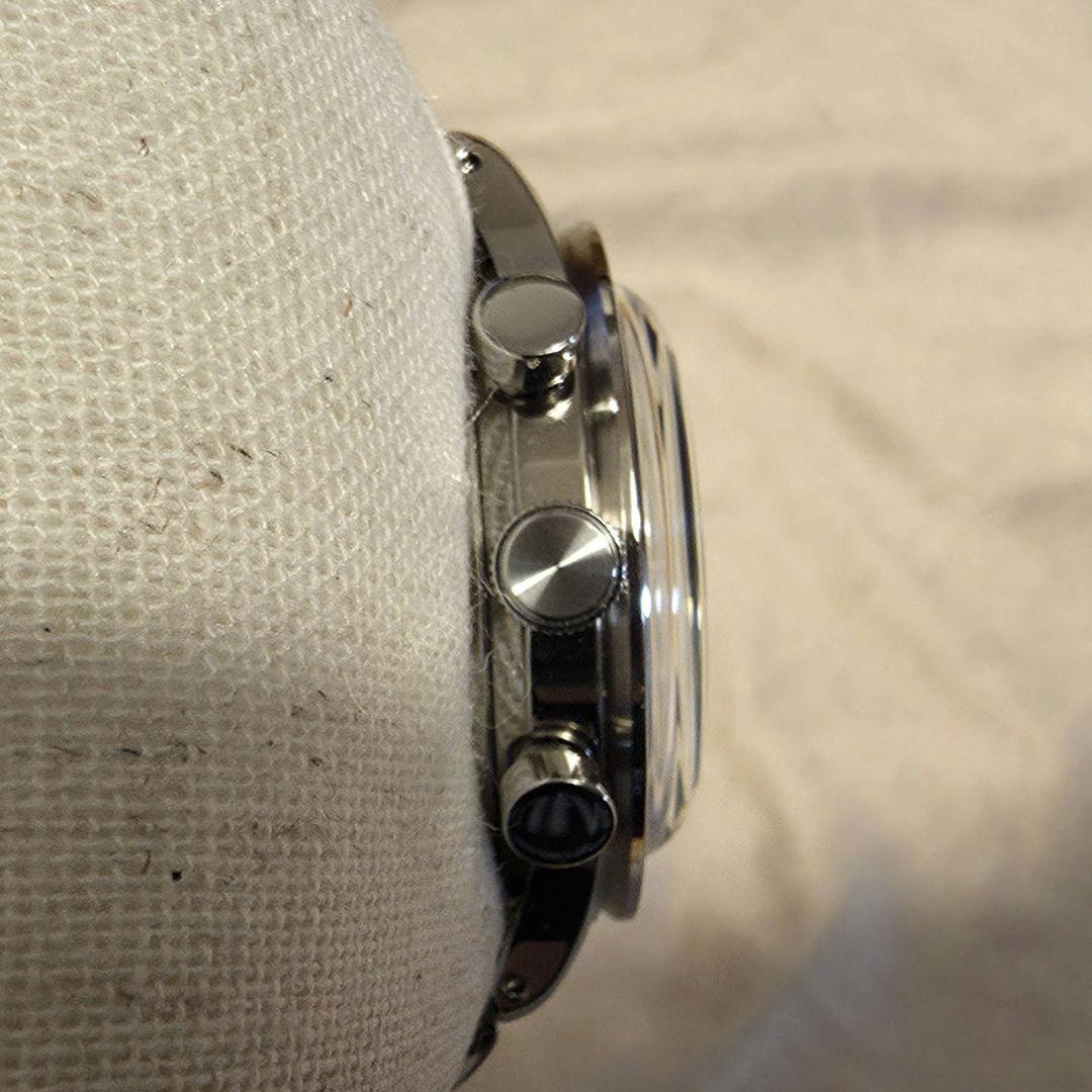 SEIKO SBTR055 Quartz Men's Watch — Japanese