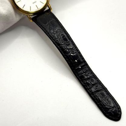 SEIKO 7N01-7080 Quartz Men's Watch — Japanese
