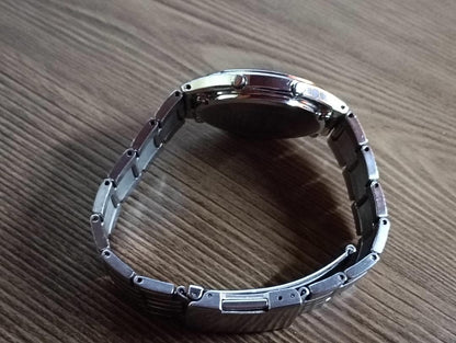 CASIO LCW-M200② Solar Men's Watch — Japanese