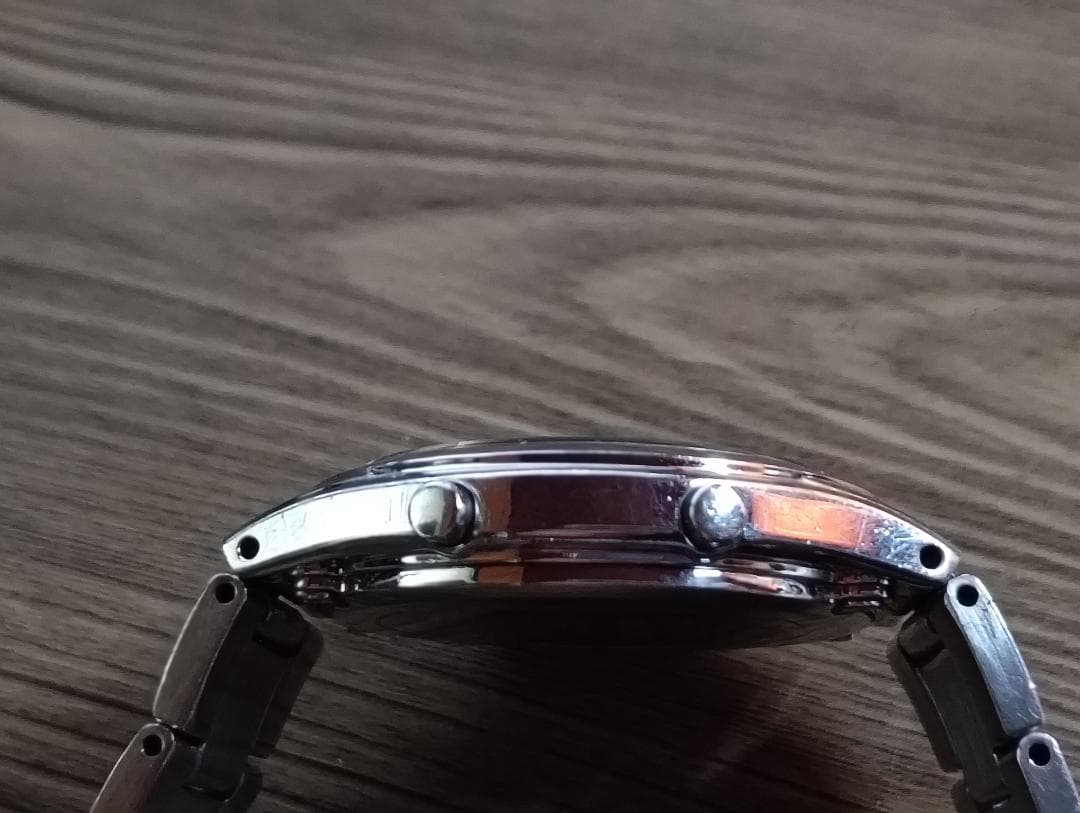 CASIO LCW-M200② Solar Men's Watch — Japanese