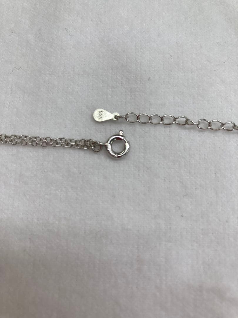 Akoya pearl pendant with 6mm round white-yellow pearl set in Silver 925 metal