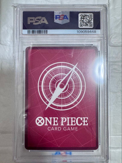 PSA 10 One Piece Yamato — OP06-022 — Japanese