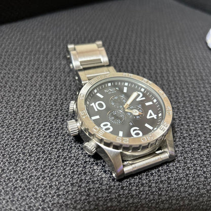 NIXON 51-30 Chrono Quartz Men's Watch — Japanese