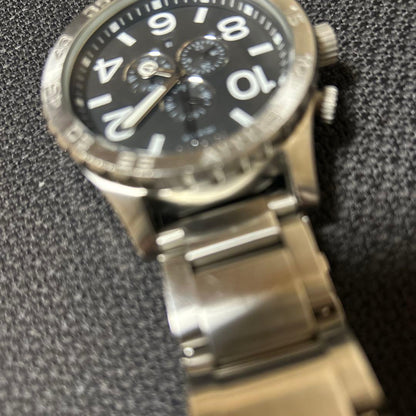 NIXON 51-30 Chrono Quartz Men's Watch — Japanese